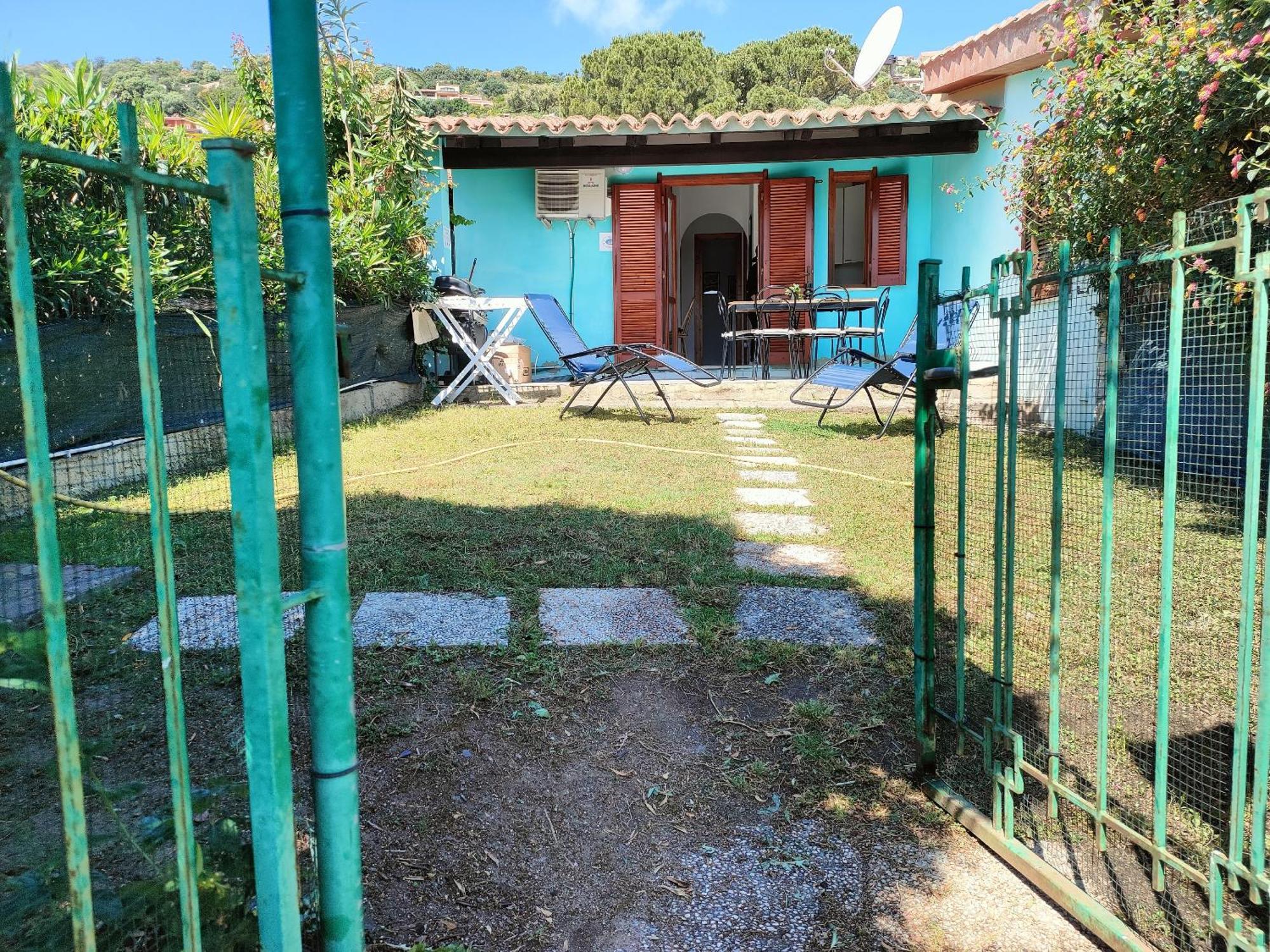 Casa Gianfabio Villa Costa Rei Exterior photo