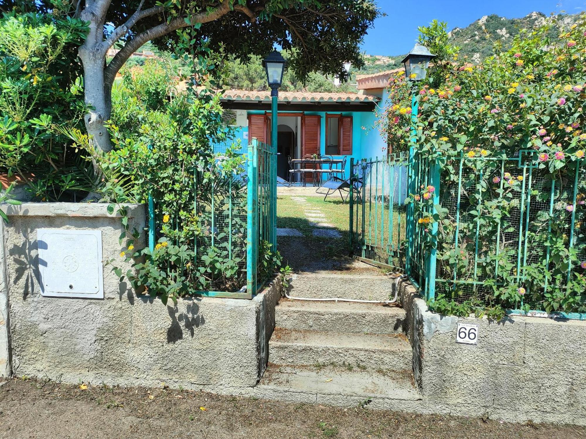 Casa Gianfabio Villa Costa Rei Exterior photo
